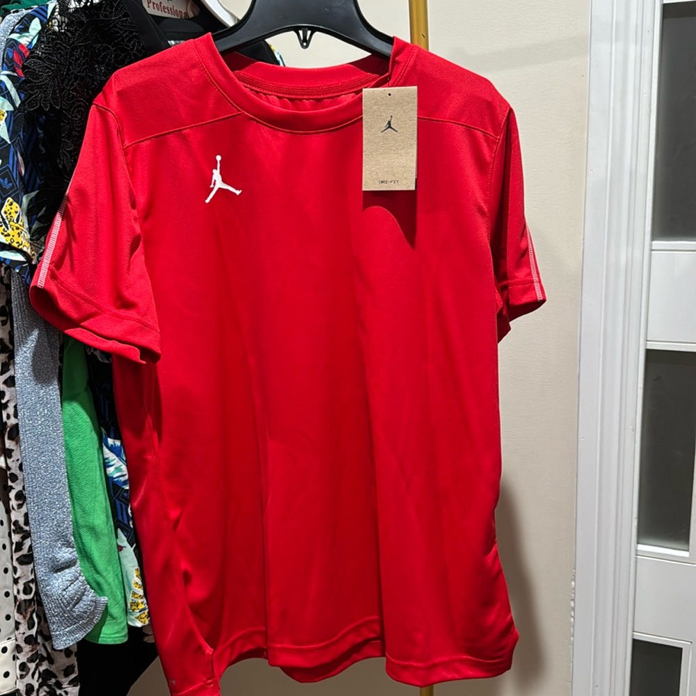 ❤️JORDAN WOMEN'S FOOTBALL TOP
